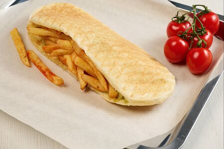 Гиро Медово-горчичный