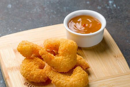 Креветка фри