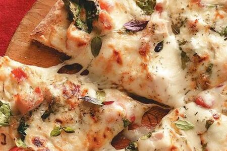 Пицца Итальянская средняя