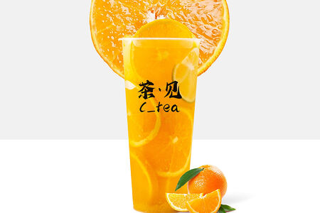 Апельсиновый чай
