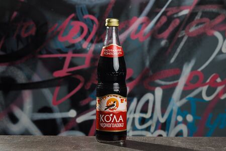 Черноголовка Кола