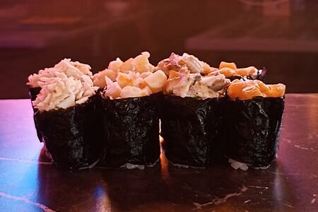 Сет гунканов