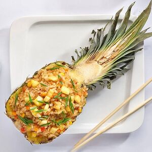 Рис Royal Bangkok 