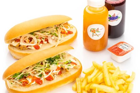 Комбо Ты и Я