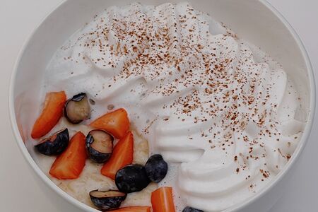 Каша овсяная