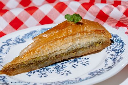 Сербская пахлава