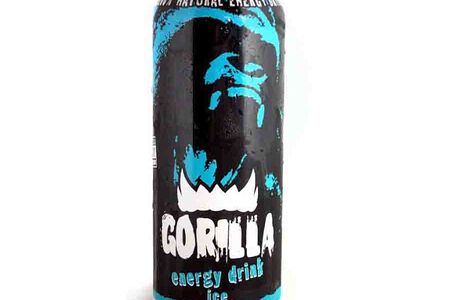 Горилла с Мятой