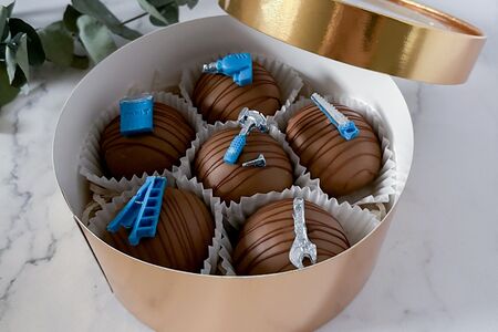 Пирожное картошка (мужской набор)