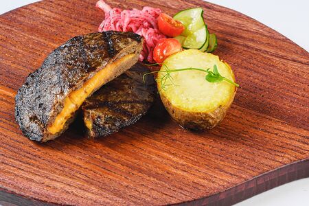 Кефте из говядины