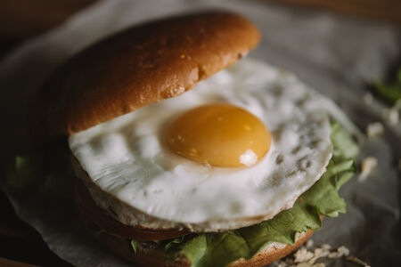 Цезарь бургер