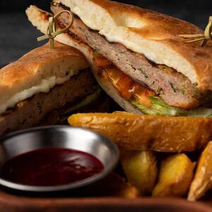 Сэндвич по-грузински