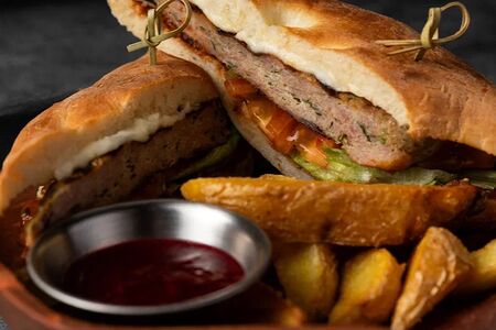 Сэндвич по-грузински