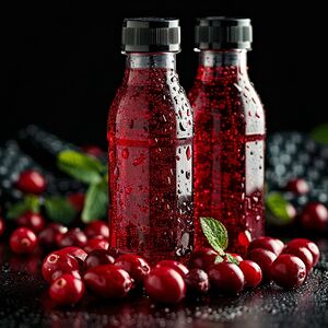 Морс Клюквенный