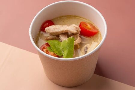 Суп Том Кха