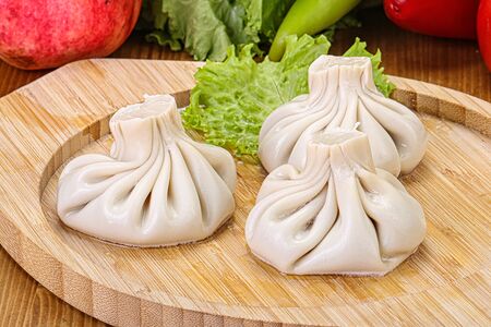 Классические хинкали