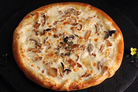 Пицца Грибная