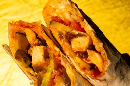 Шаурма Килиманджаро большая