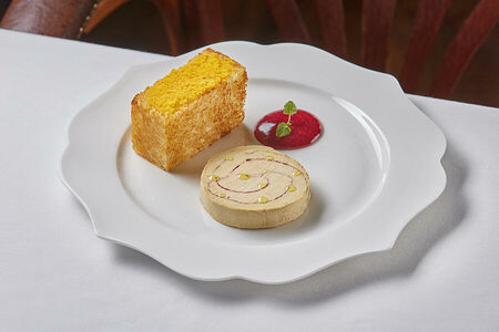 Пате из фуа-гра