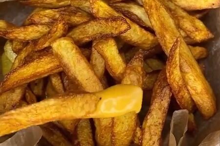 Картофель фри 