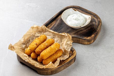 Сырные палочки от Шефа