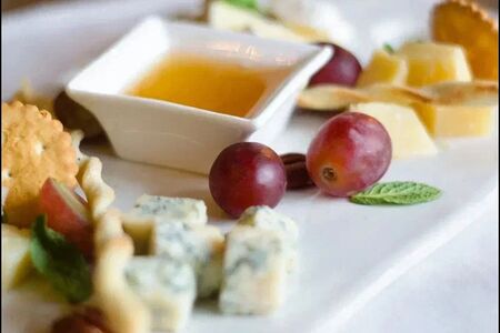 Сырная тарелка