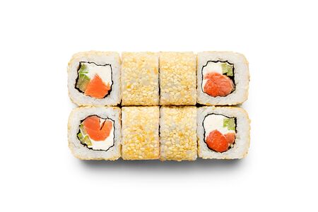 Ролл Аляска