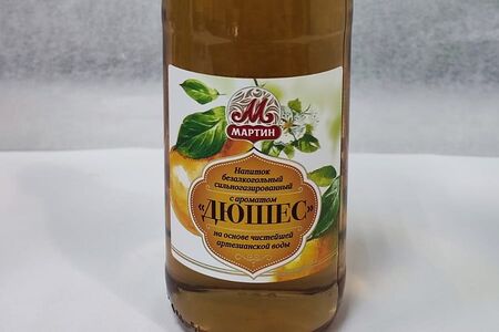 Лимонад Дюшес от Мартина
