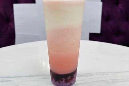 Баббл-ти Чиззо-клубника 