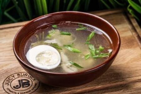 Куриный бульон