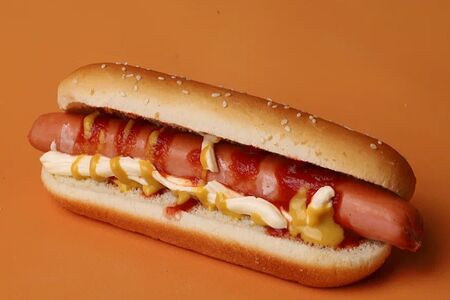 Хот-дог Датский