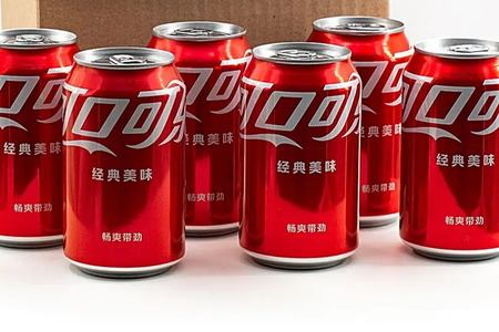 Кока кола 0,33