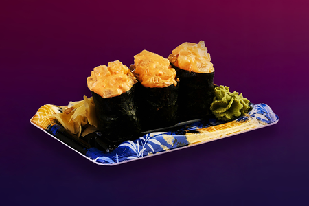 Острый магуро