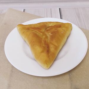 Беляш с мясом