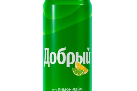 Добрый Лимон-лайм