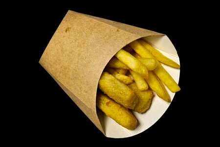 Фиш энд фри