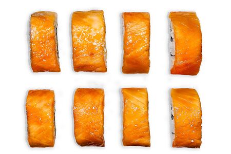 Запечённая Филадельфия с тростниковым сахаром 