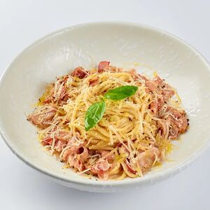 Паста Карбонара