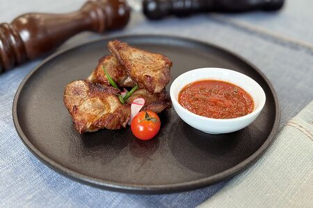 Шейка свиная