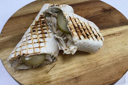 Шаверма по-восточному