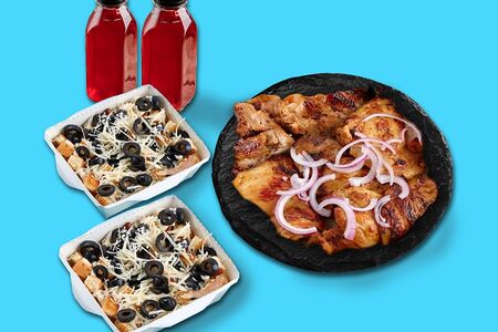 Комбо на двоих