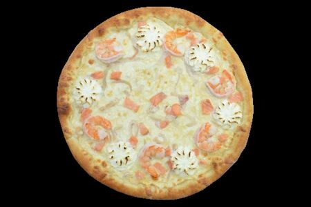 Пицца Морская