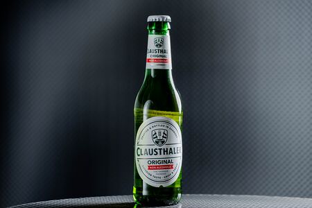 Безалкогольное пиво Clausthaler