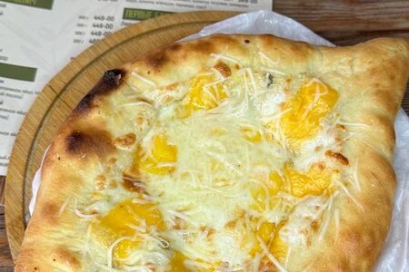 Лодочка 6 сыров