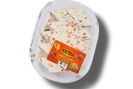 Самаркандская халва сливочная