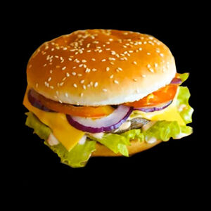 Бургер по-классике