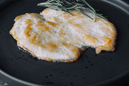 Куриное филе на гриле