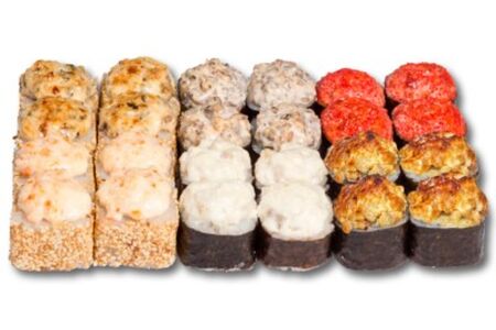 Запеченный мини