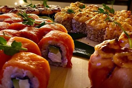 Сумиде люкс