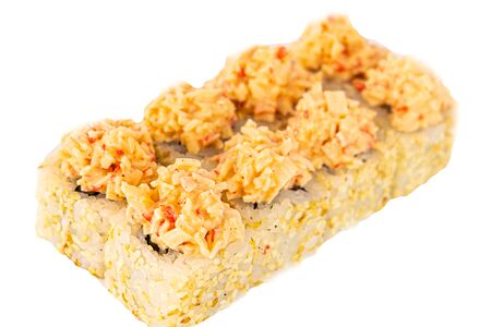 Спайси-краб