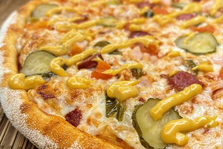 Охотничья средняя